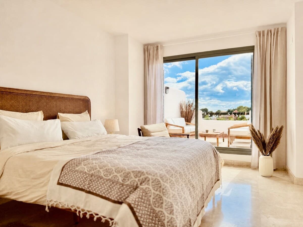 Casa de la Alegria, 3-BR house Cabopino Beach, golf